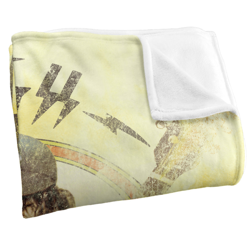 AD/DC High Voltage 50x60 Blanket