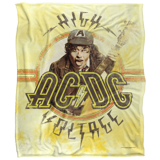 AD/DC High Voltage 50x60 Blanket