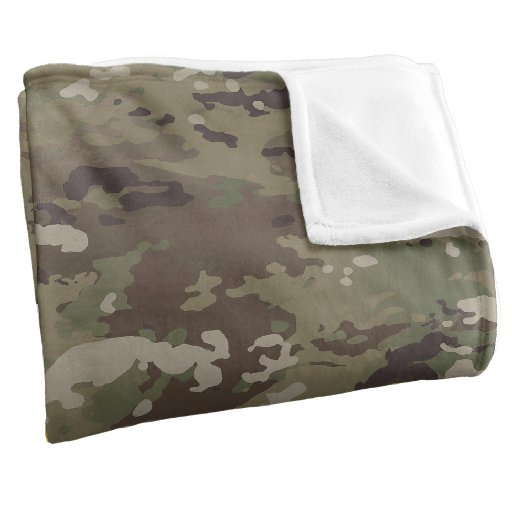 Army Logo 50x60 Blanket