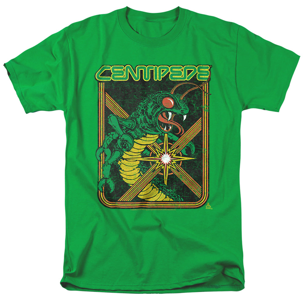 Atari Centipede Blast Adult Unisex T Shirt