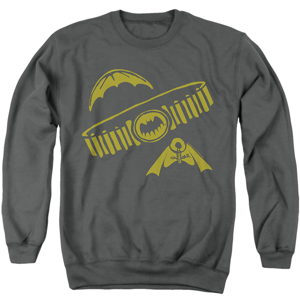 Batman crewneck sweatshirt hotsell