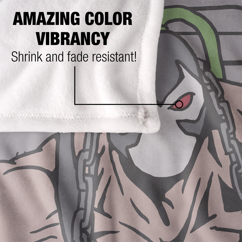 Bane 50x60 Blanket