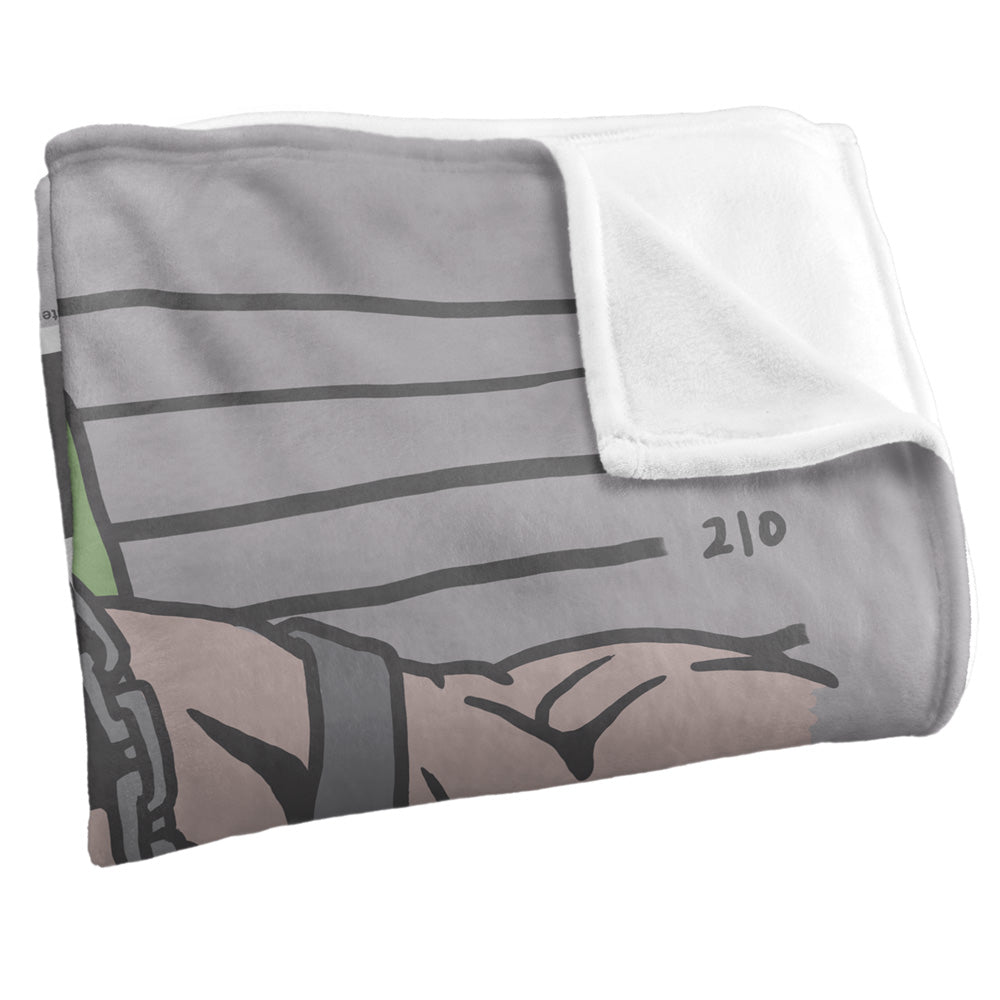 Bane 50x60 Blanket