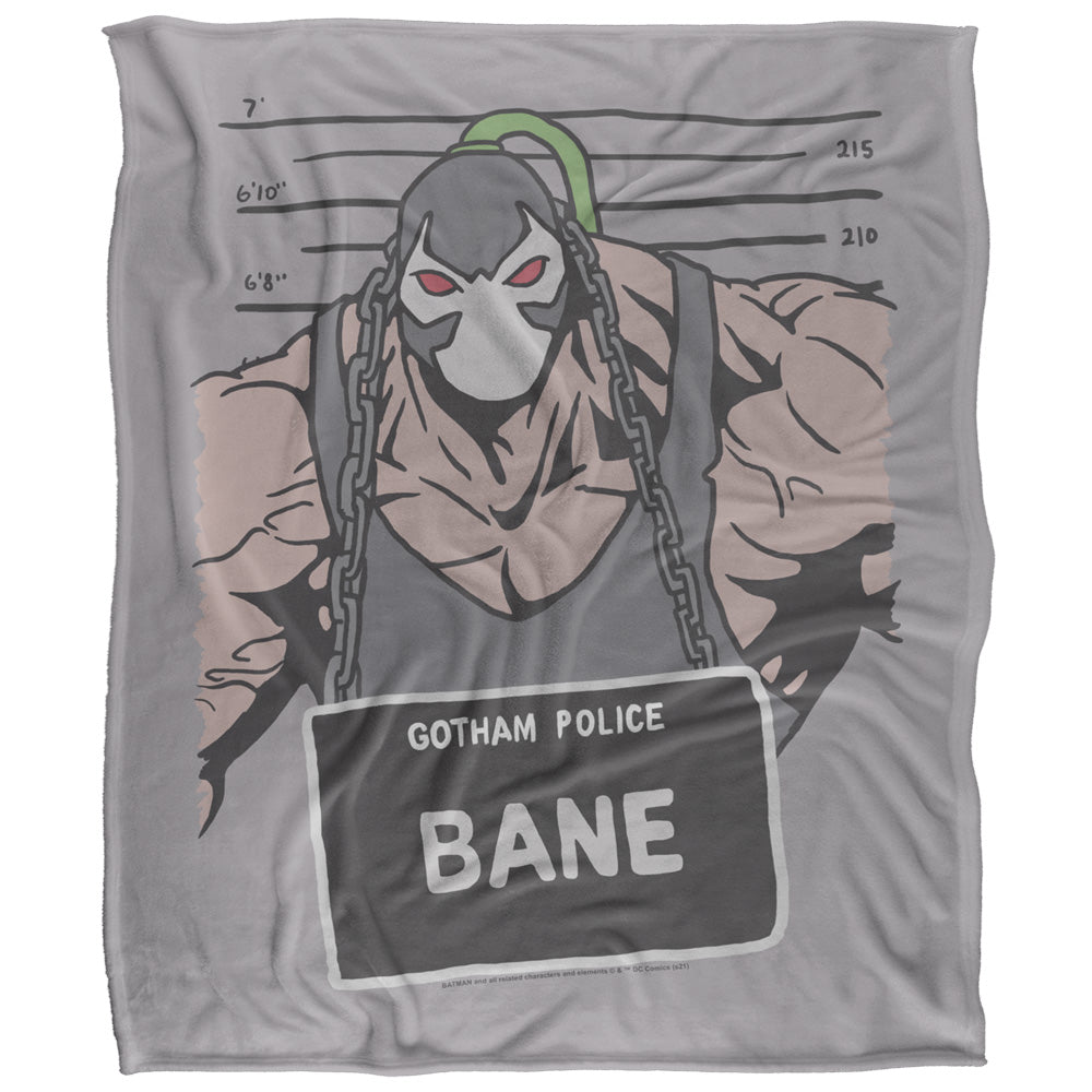 Bane 50x60 Blanket