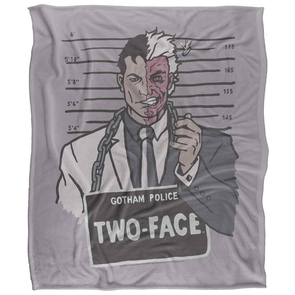 Two-Face 50x60 Blanket
