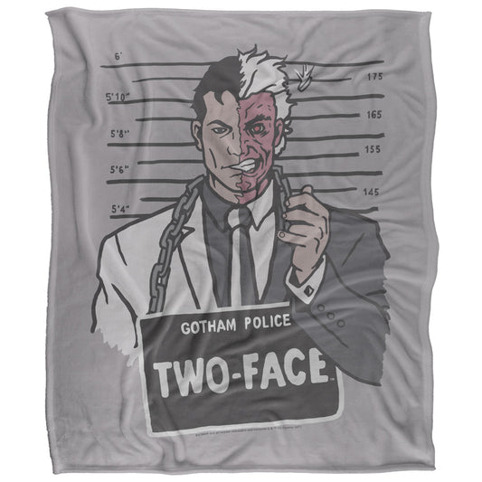 Two-Face 50x60 Blanket