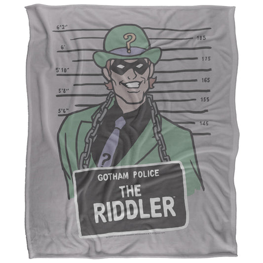 The Riddler 50x60 Blanket