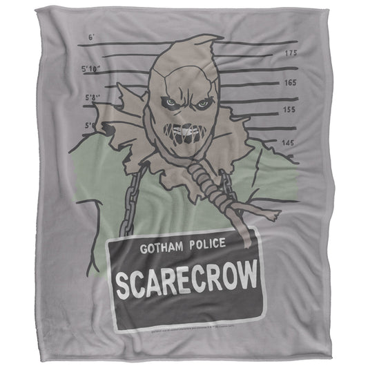 Scarecrow 50x60 Blanket