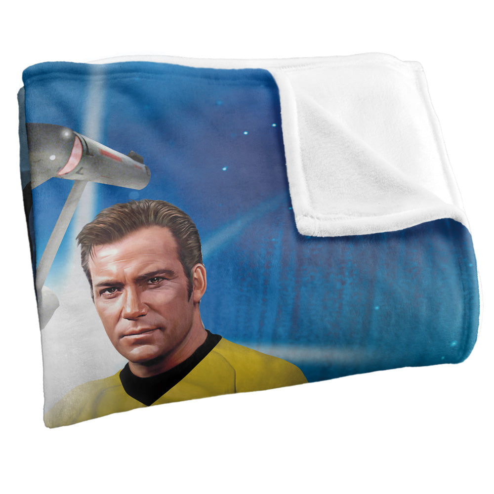 Captain's Chair 50x60 Blanket