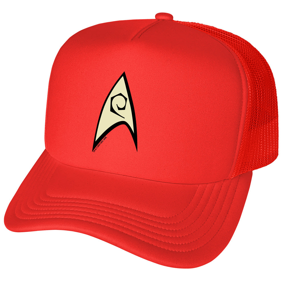 Engineering Shield Trucker Hat