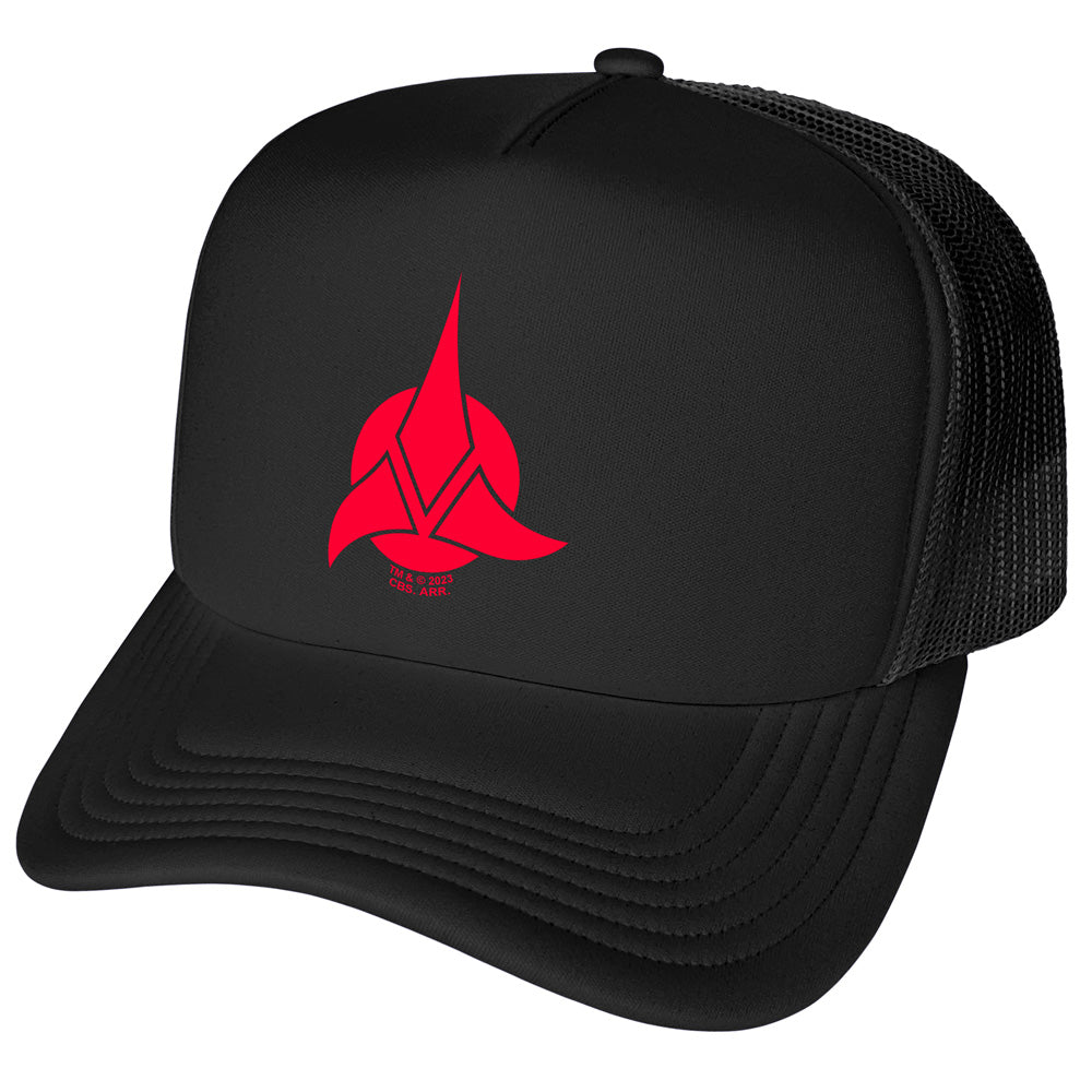 Klingon Shield Trucker Hat