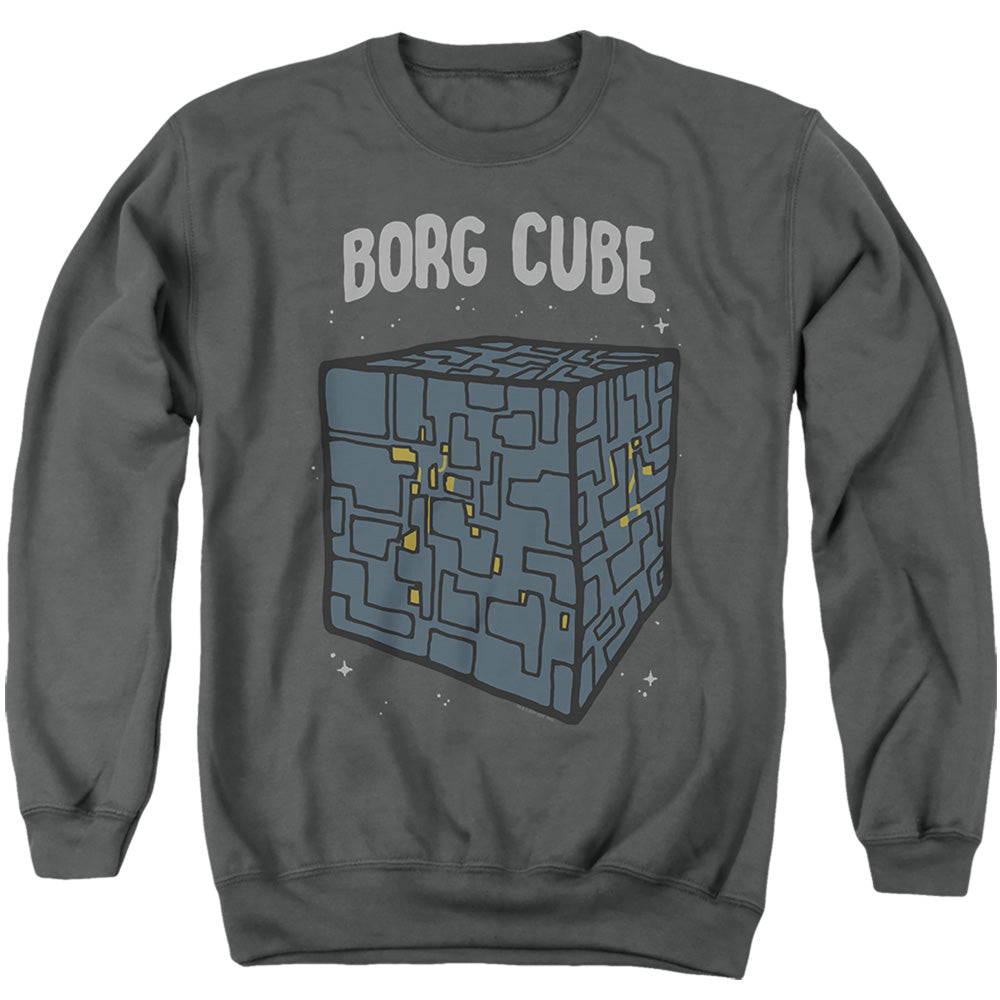 Borg Cube