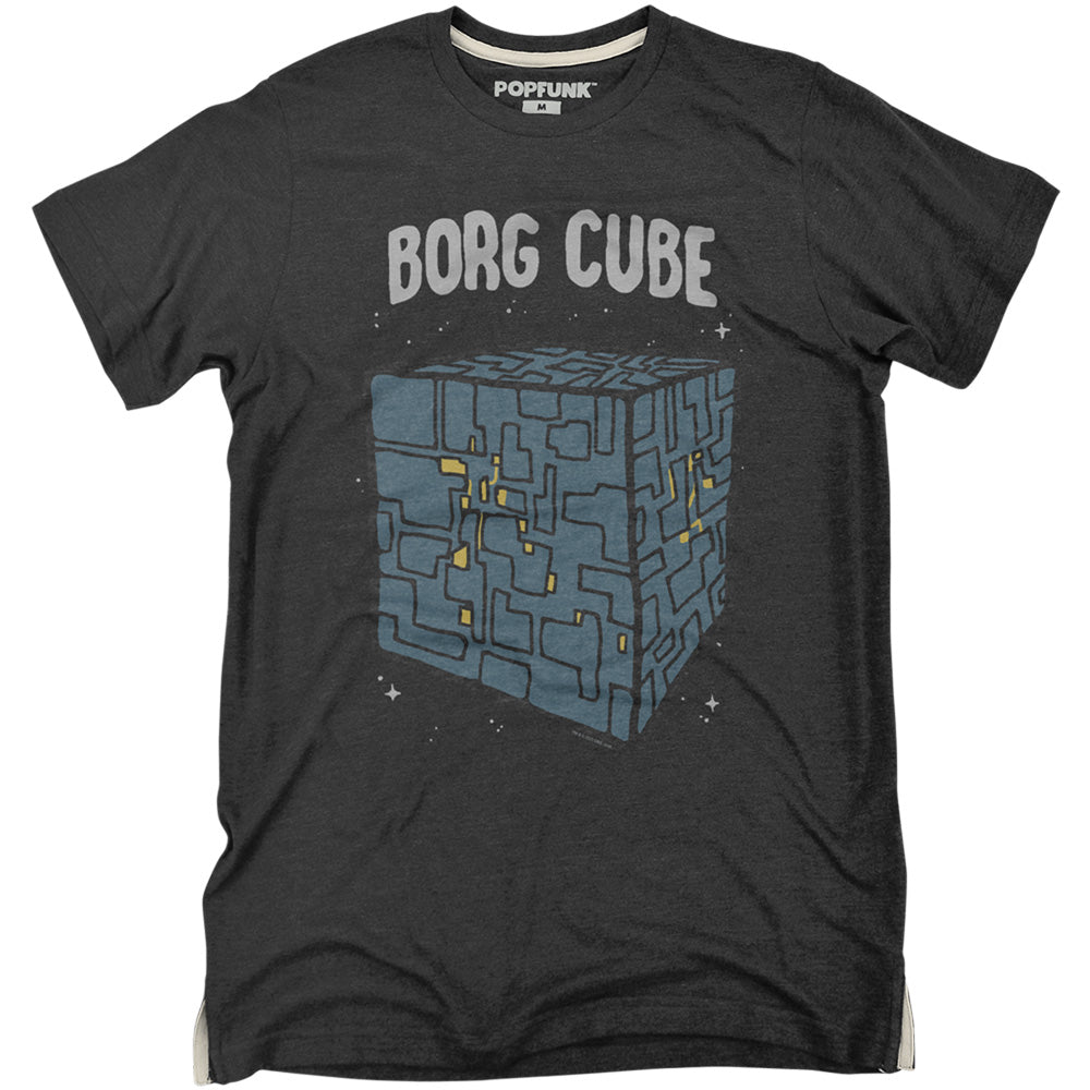 Borg Cube