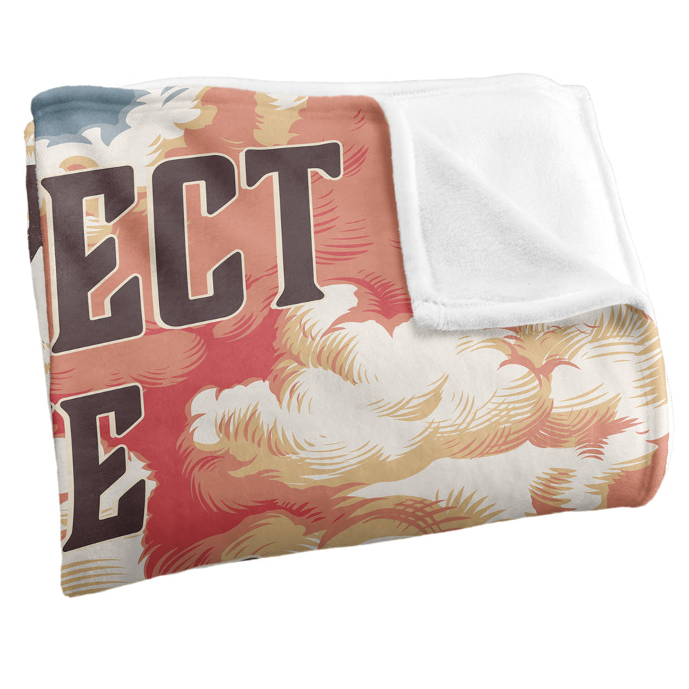 Protect the Land 50x60 Blanket