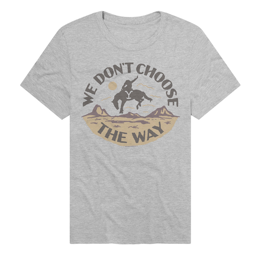 Choose the Way