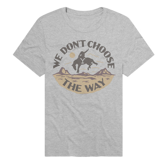 Choose the Way