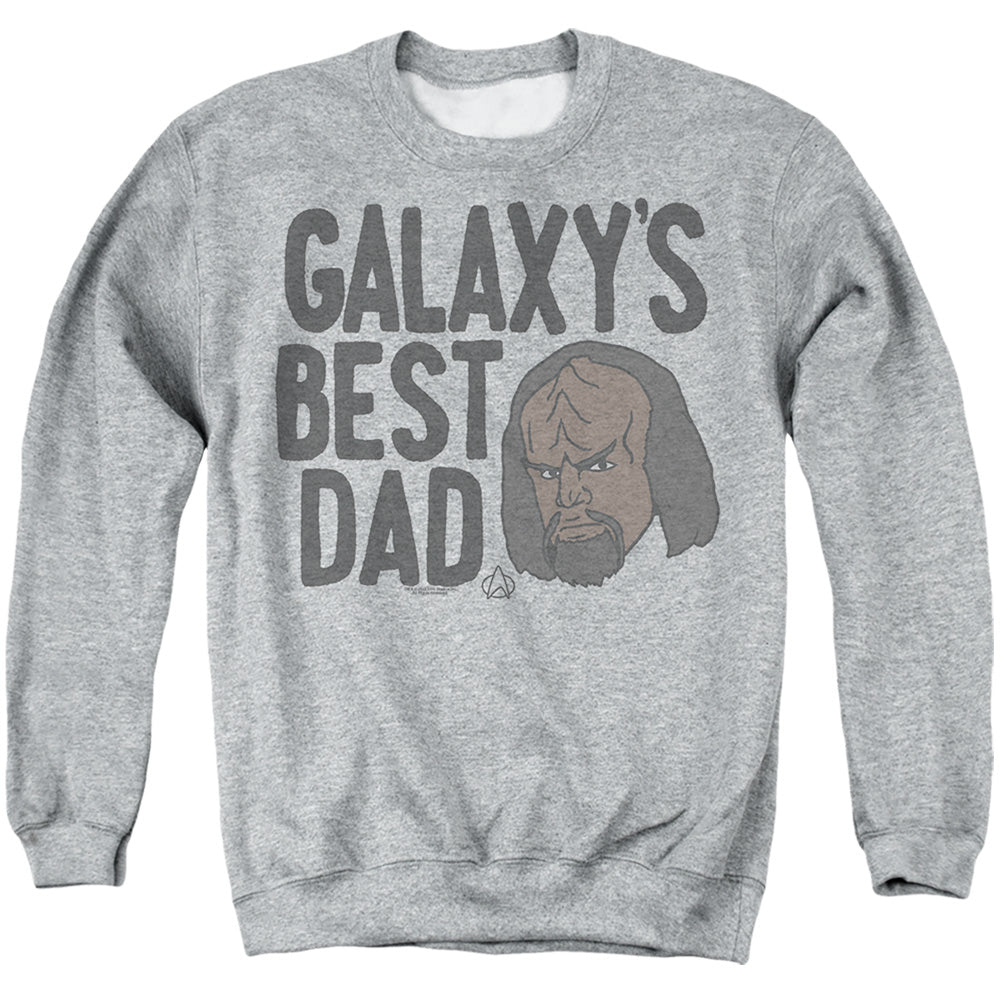 Star Trek Worf Father's Day