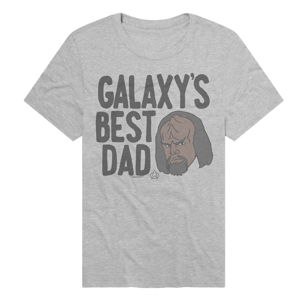 Star Trek Worf Father's Day