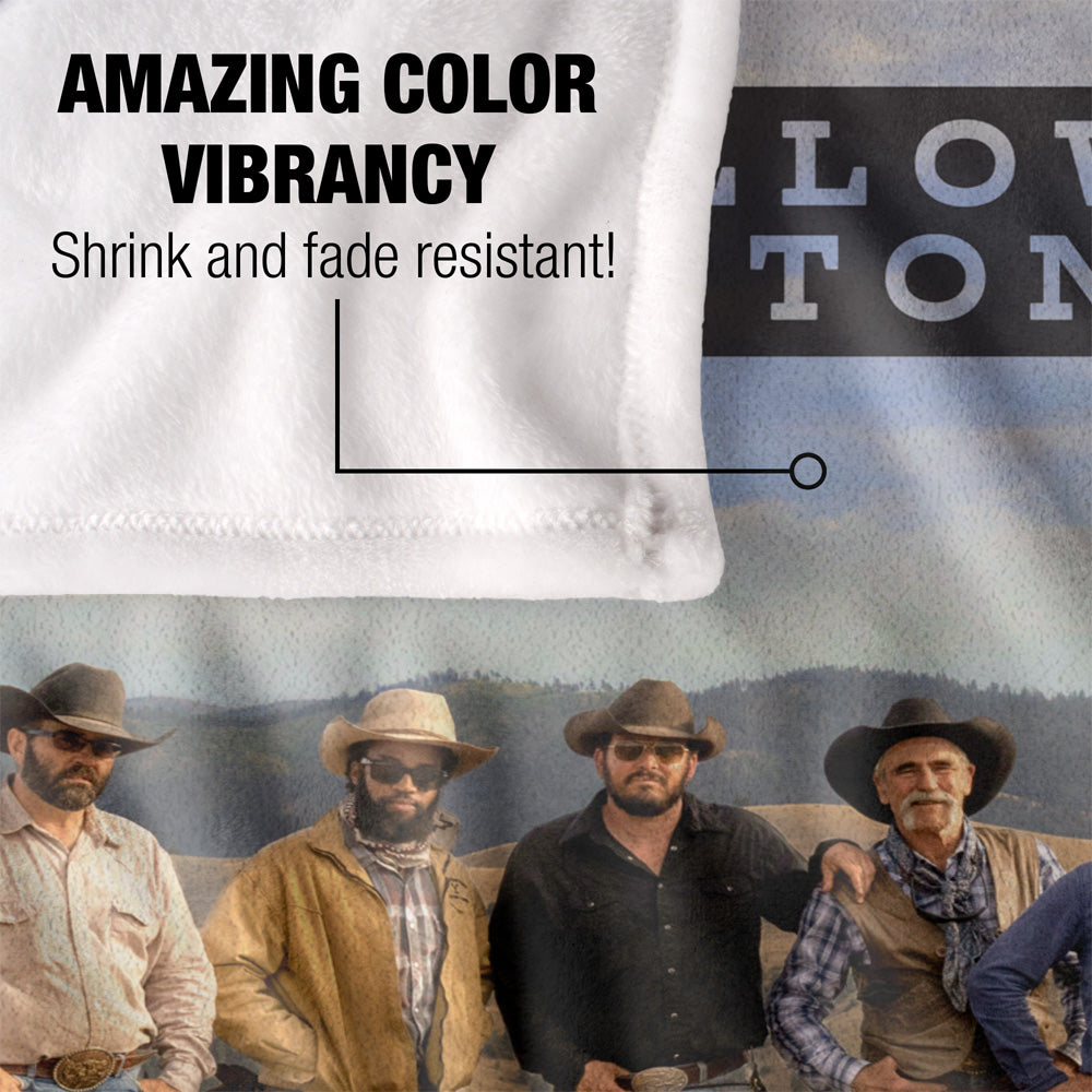 Ranch Hands 50x60 Blanket