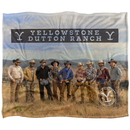 Ranch Hands 50x60 Blanket