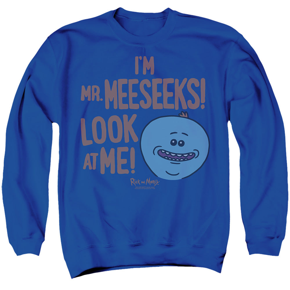 Mr. Meeseeks