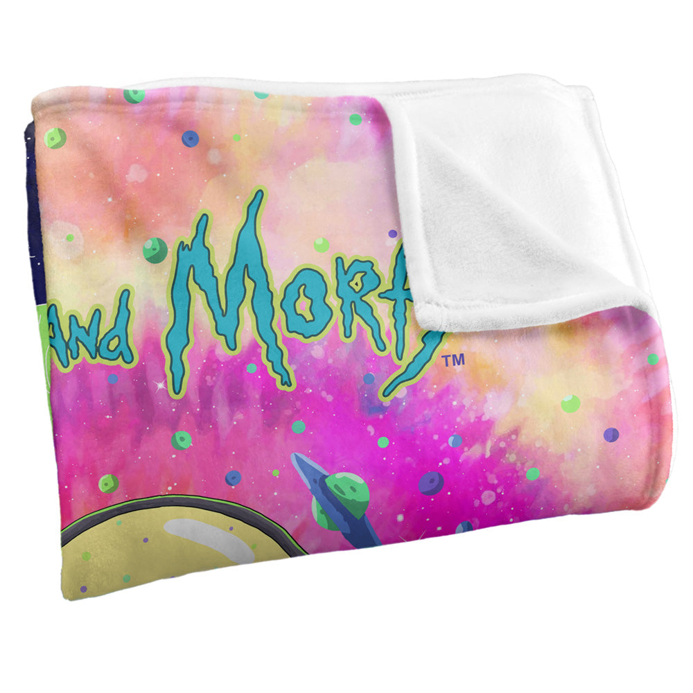 Spacial Breakthrough 50x60 Blanket