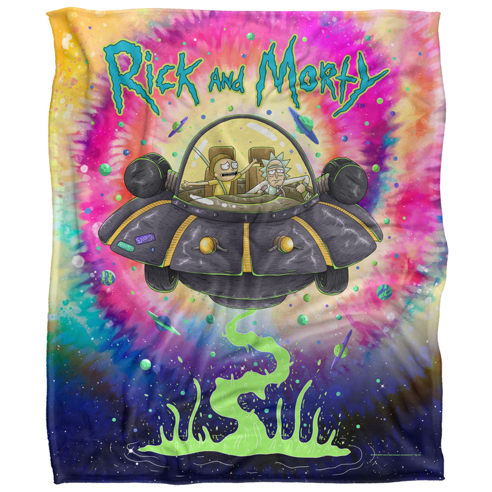 Spacial Breakthrough 50x60 Blanket