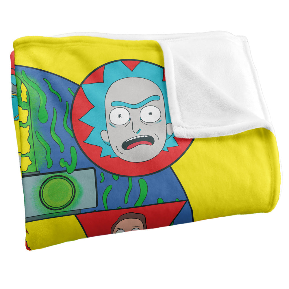 Vs Evil 50x60 Blanket