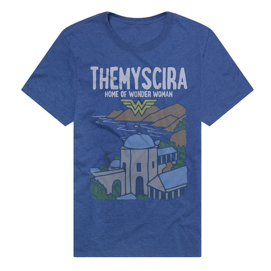 Wonder Woman Themyscira