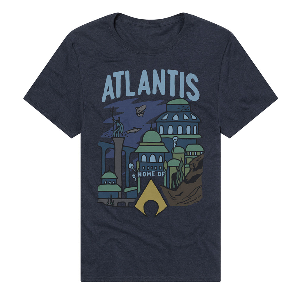 Aquaman Atlantis