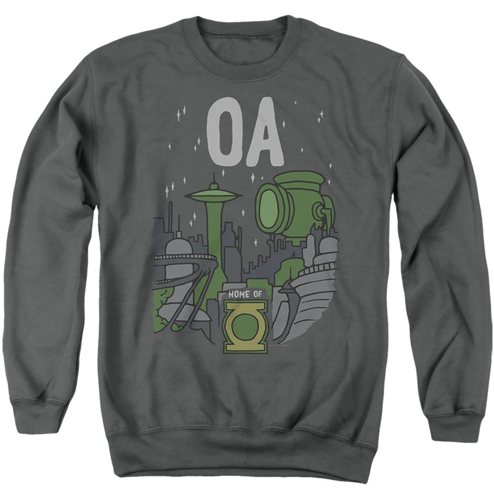 Green Lantern OA