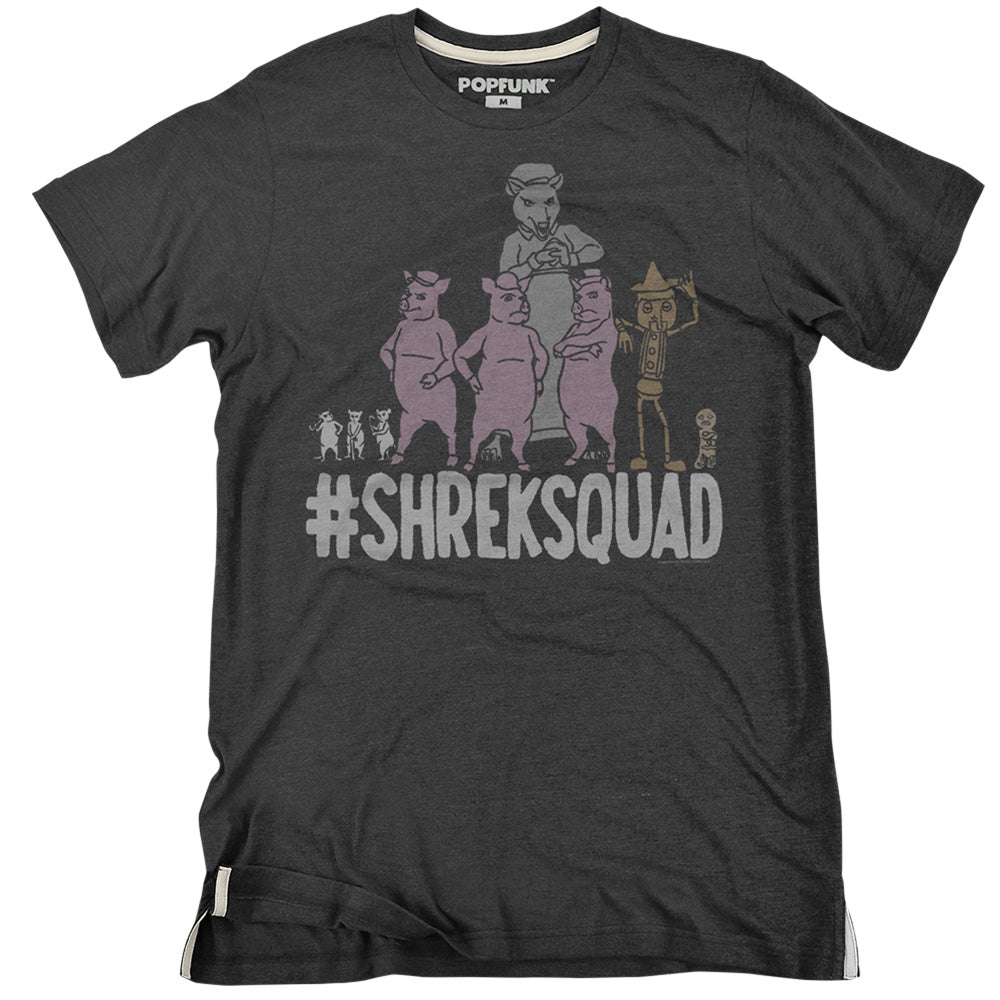 #Shreksquad