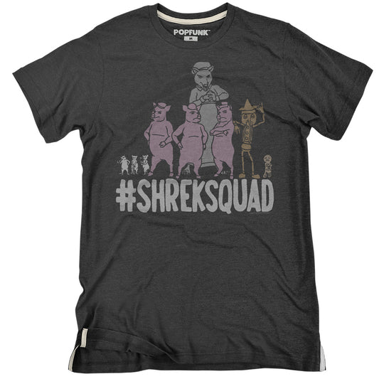 #Shreksquad