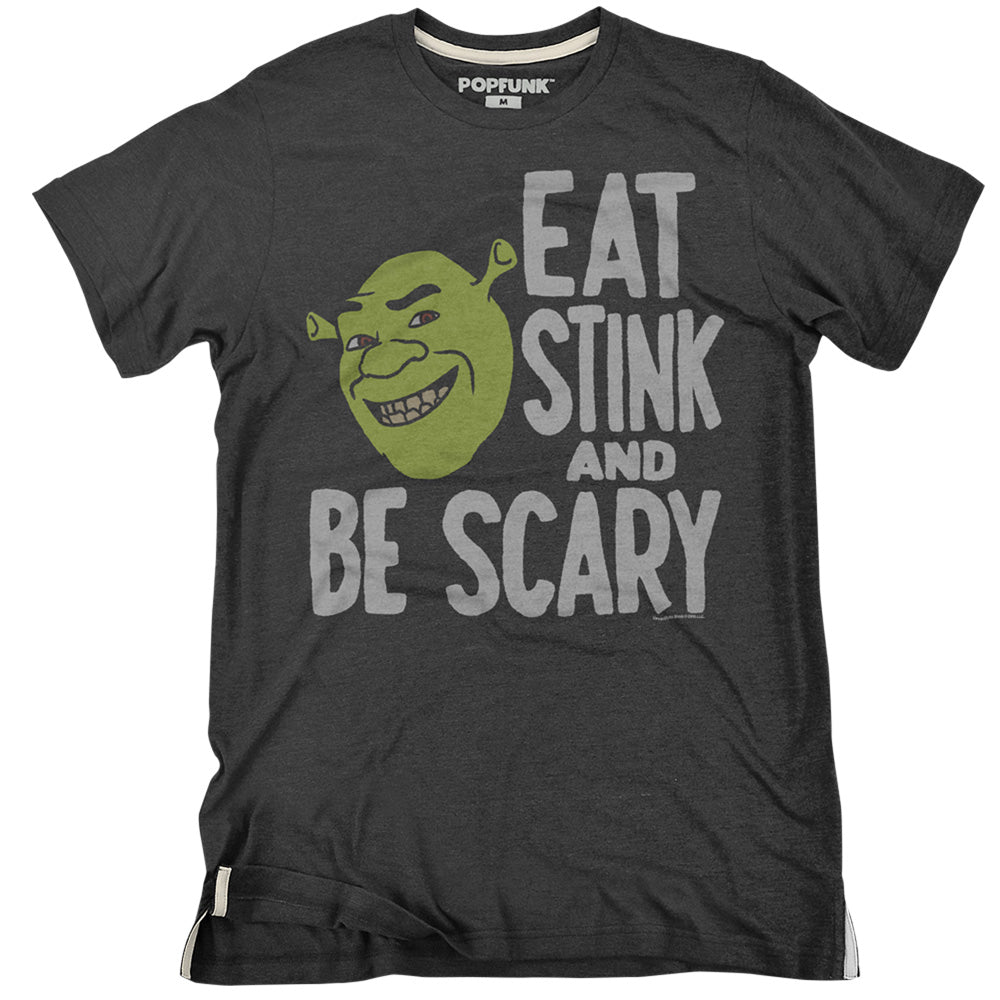 Be Scary