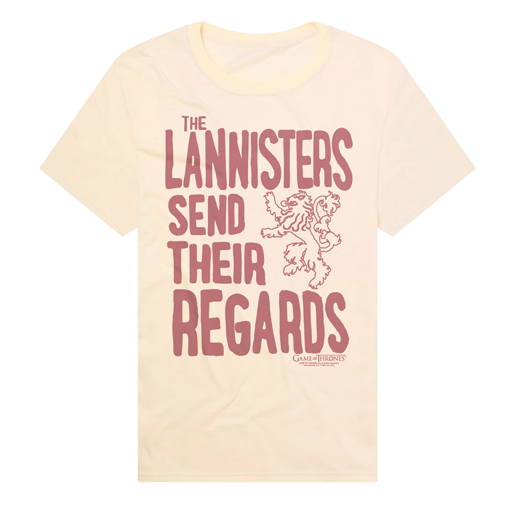 Lannister's Regards