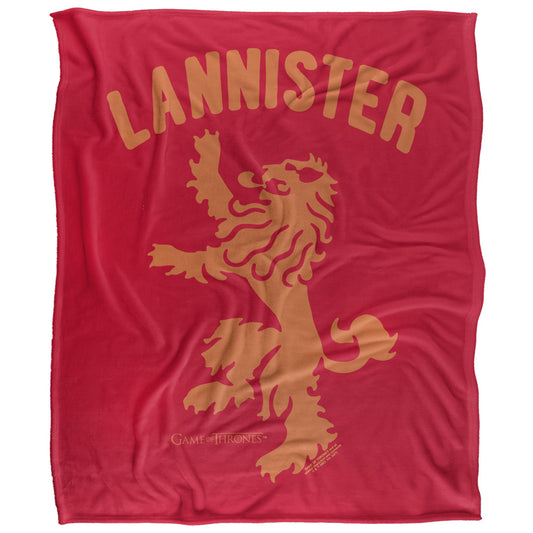 The Debts Paid 50x60 Blanket