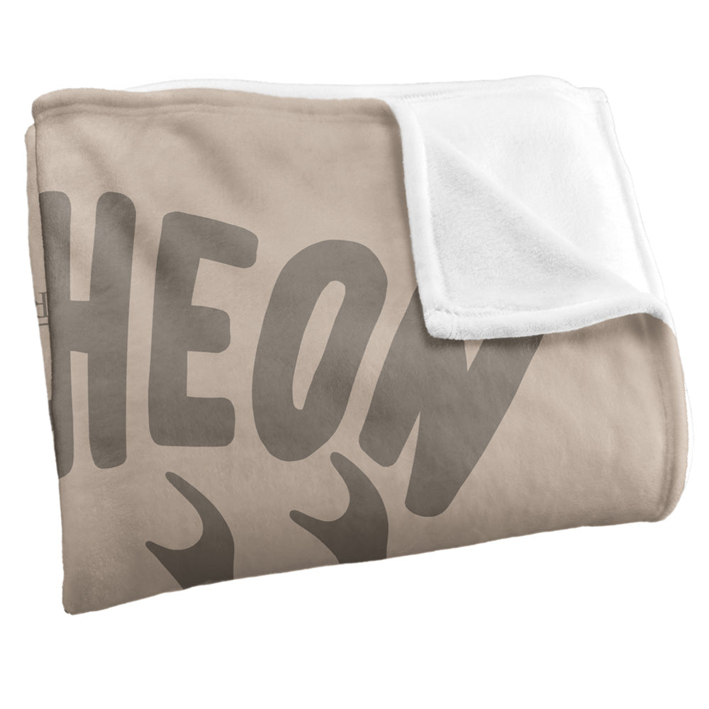 The Ours is the Fury 50x60 Blanket