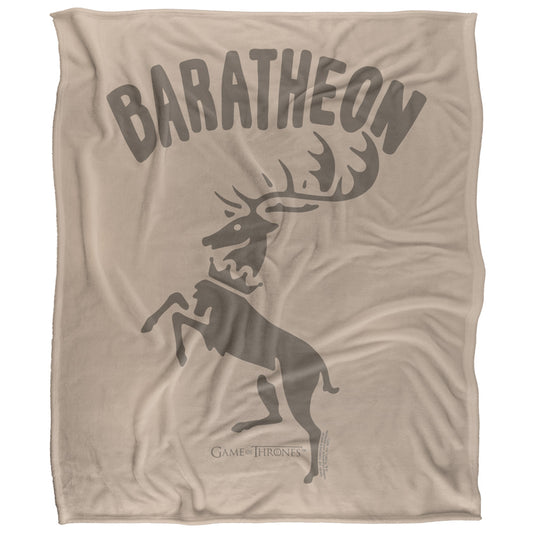 The Ours is the Fury 50x60 Blanket