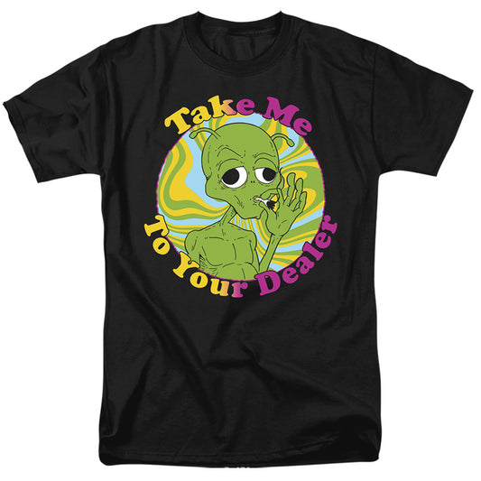 Alien Dealer