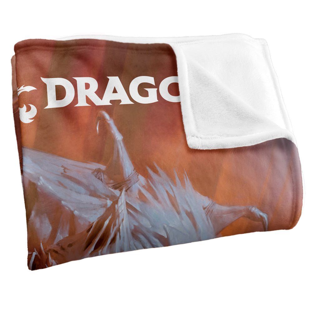 Player's Handbook Art 50x60 Blanket