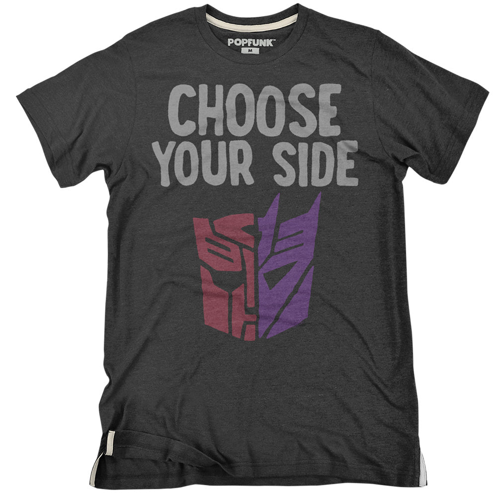 Choose Your Side