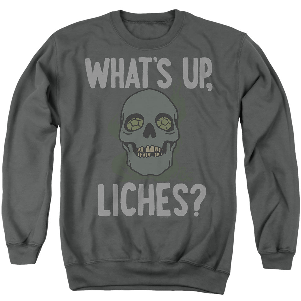 What's Up Liches?