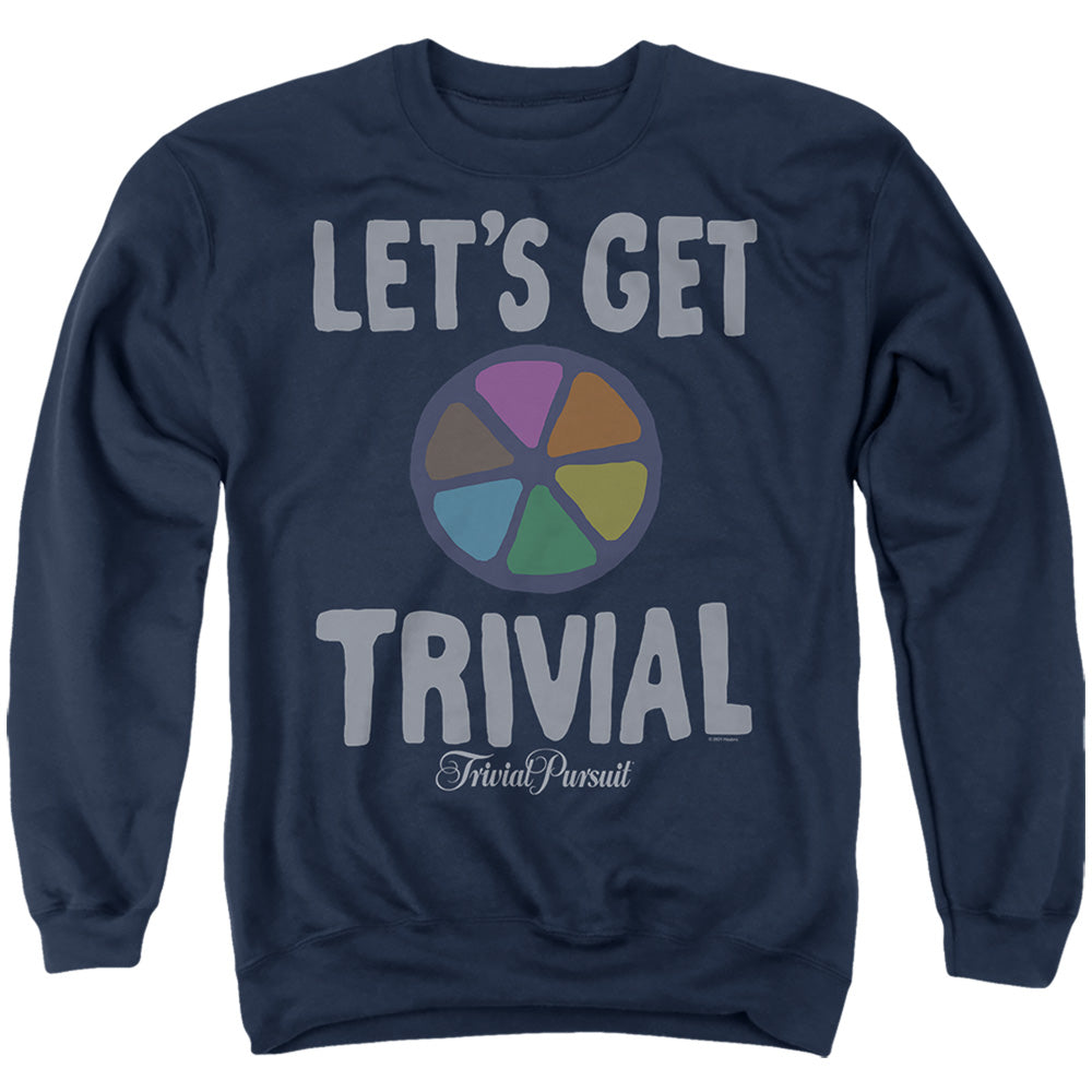 Trivial Pursuit