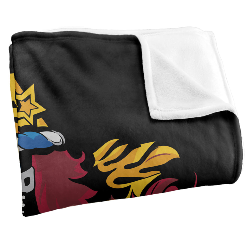 Gryffindor Crest 50x60 Blanket