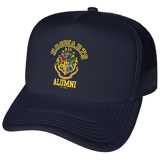 Hogwarts Alumni Crest Trucker Hat