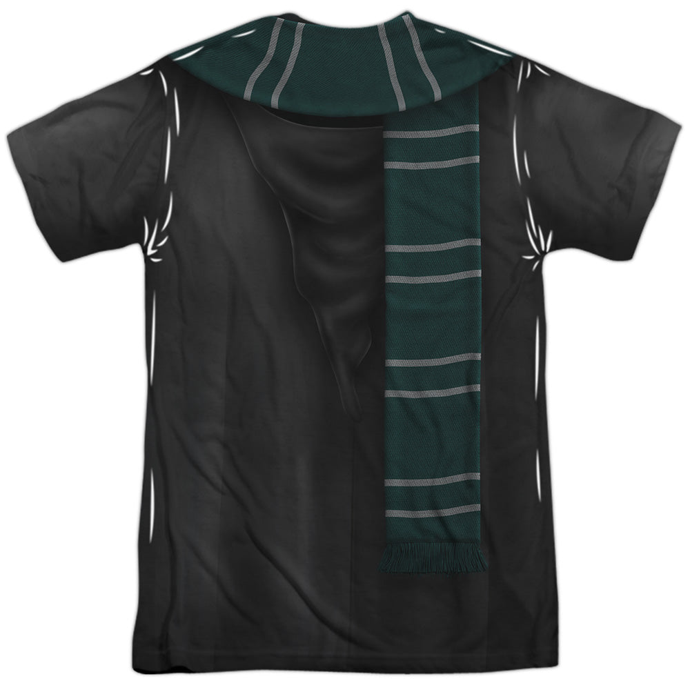 Harry Potter Slytherin Thin Scarf Double-Sided Adult Sublimated Costume Adult T Shirt