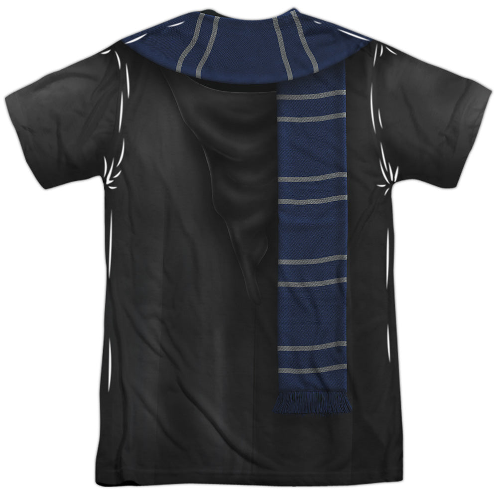 Harry Potter Ravenclaw Thin Scarf Double-Sided Adult Sublimated Costume Adult T Shirt