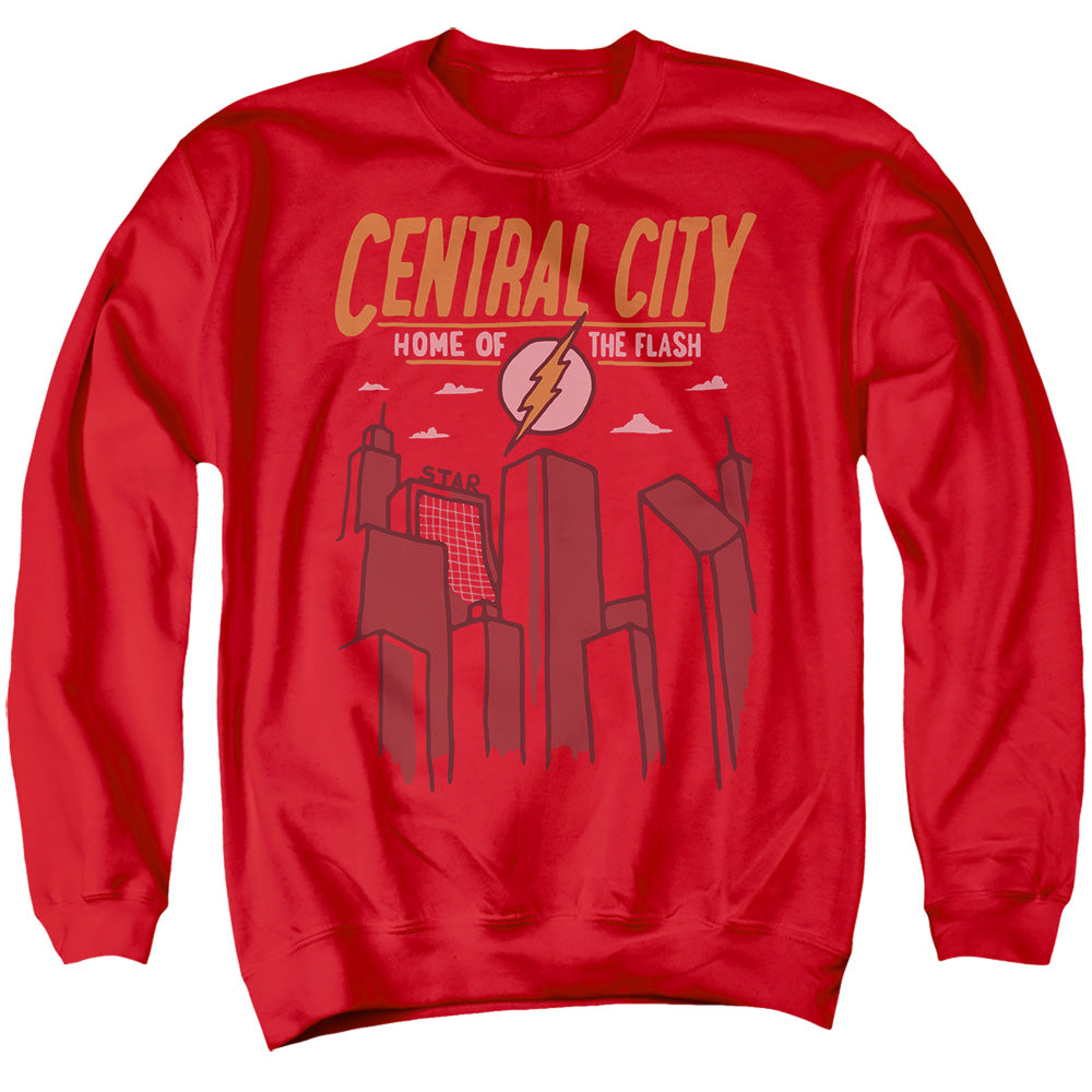 The Flash Central City