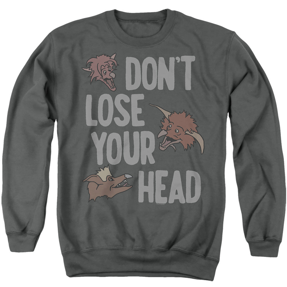 Don't Lose Your Head