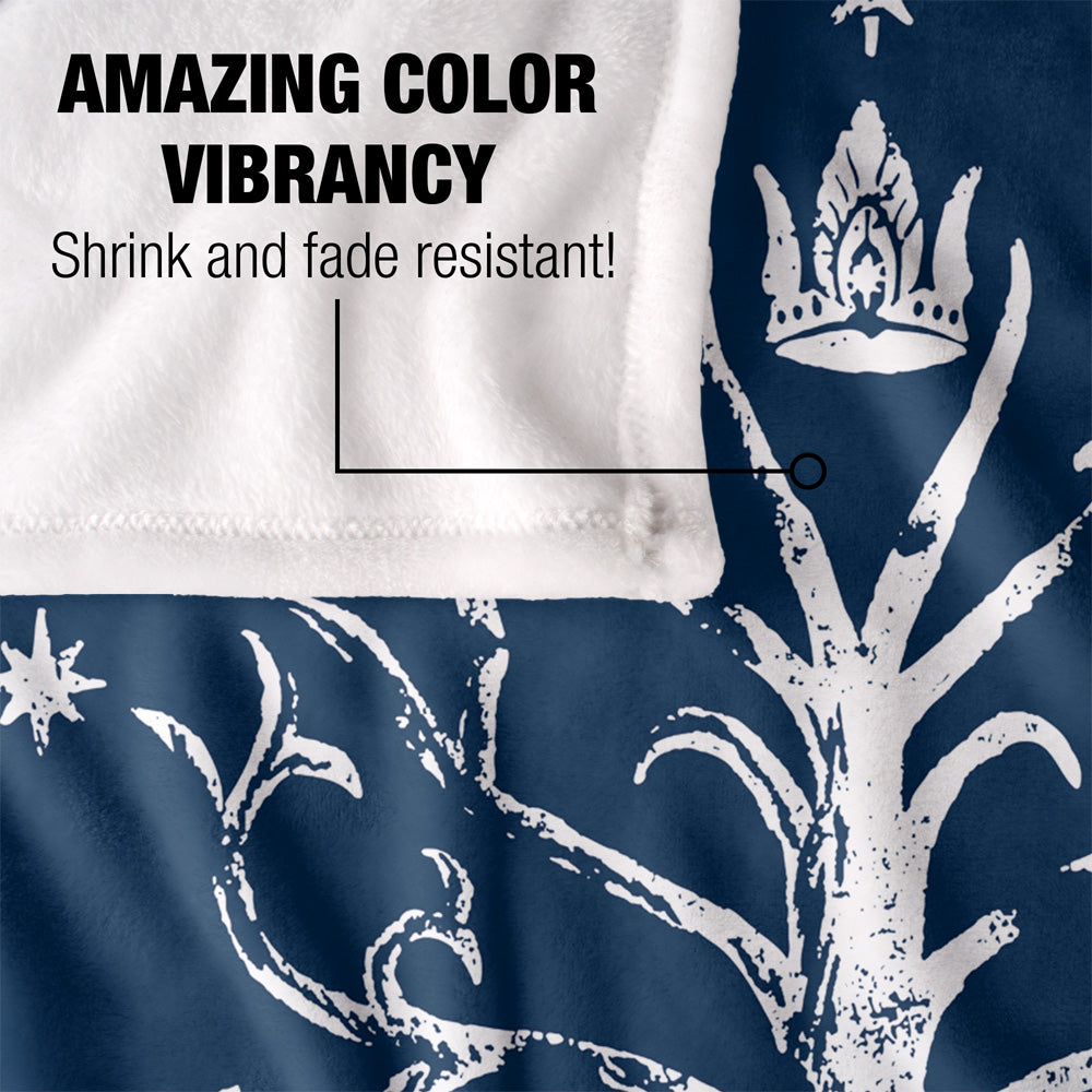 Tree of Gondor 50x60 Blanket